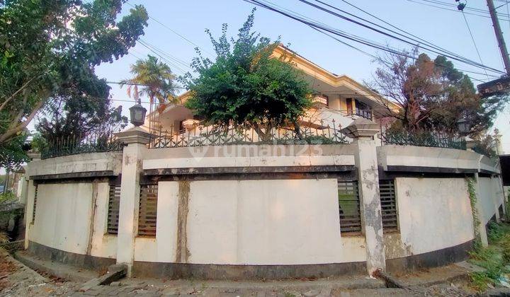 Dijual Rumah Hook Jln Kembar Darmo Permai  1