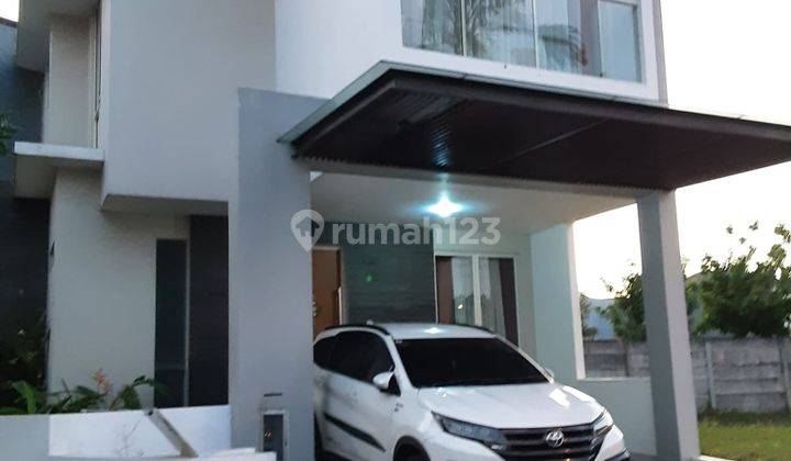 Dijual Rumah Hook View Danau Royal Resindence 1