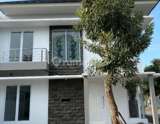 Dijual Rumah Minimalis Modern Bukit Palma  1