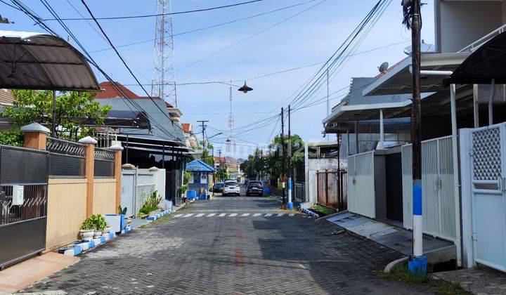 Dijual Rumah Full Furnish Simpang Darmo Permai  1