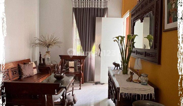 Dijual Rumah 2 Lantai Minimalis Modern Villa Valencia  2