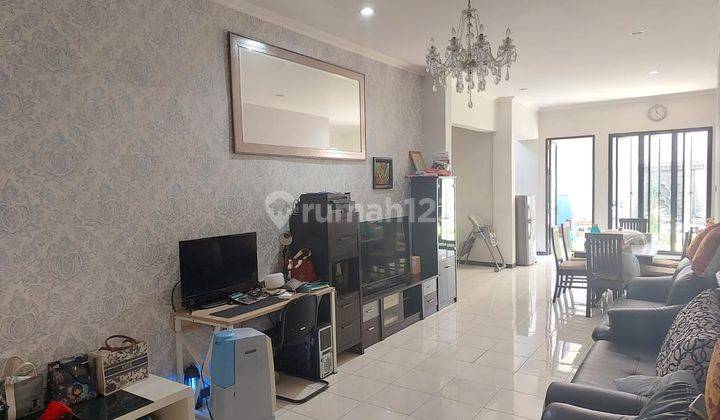 Dijual Rumah Siap Huni Kupang Indah 1