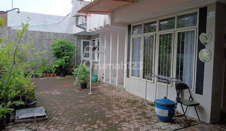 Dijual Rumah 2 Lantai Siap Huni Satelit Indah  1