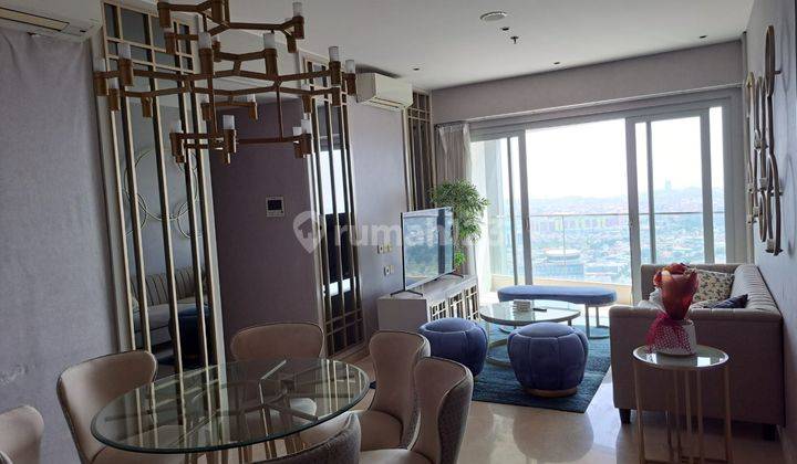 Disewakan Apartemen One Icon di Tengah Surabaya  1