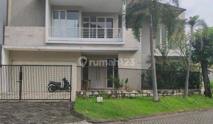 Dijual Rumah Cluster Private Premium 2 Lantai  1