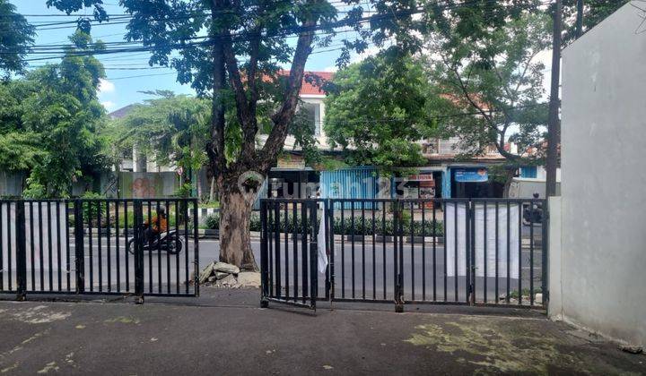 Disewakan Ruko Strategis Raya Dukuh Kupang  1