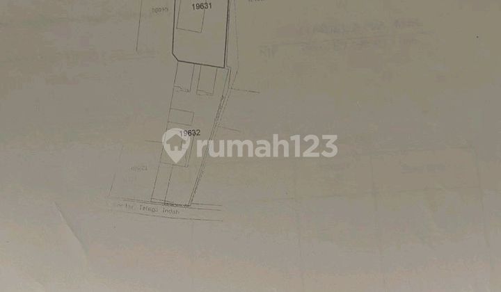 For Rent: Strategic Lontar Raya Land Ready to Build
