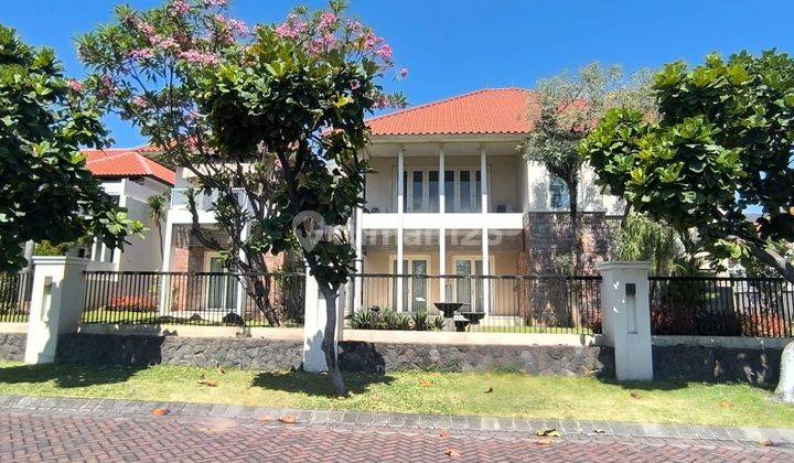 Dijual Rumah Mewah Blok Favorit Graha Famili 1