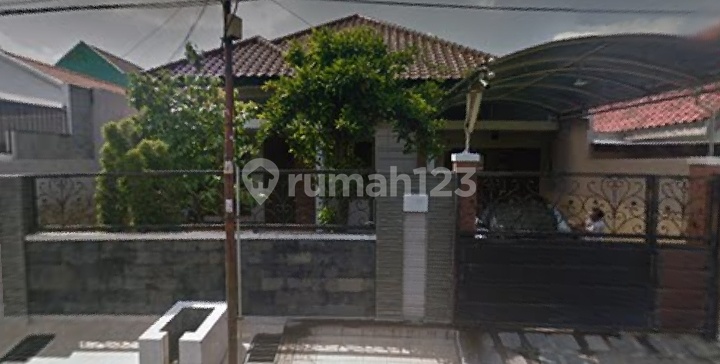 Disewakan Rumah Siap Huni Satelit Indah  1