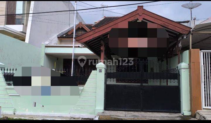 Dijual Rumah Strategis Siap Huni Kupang Baru 1