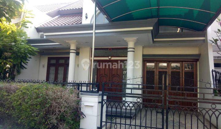 Dijual Cepat Rumah Villa Bukit Mas  1