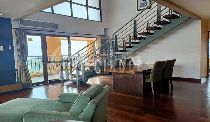 Pemenang Di Hatiku.. Sale Good Di Penthouse Apartment Setiabudi Bandung 1