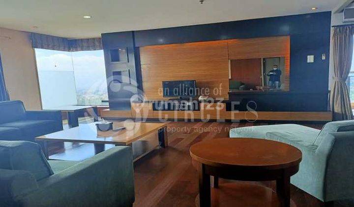 Pemenang Di Hatiku.. Sale Good Di Penthouse Apartment Setiabudi Bandung 4