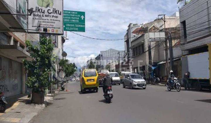 Seru Banget Nih Kalau Jadi Boss di Ruko Sendiri Area Astana Anyar Bandung 4