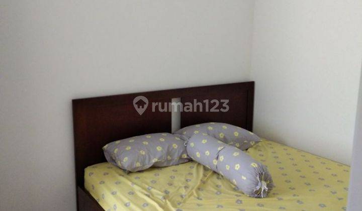 Jual Aparteme Apartemen Parahyangan Residences 2 Kamar Tidur 2