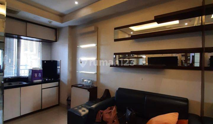 Jual Apartemen Sudirman Suites 1