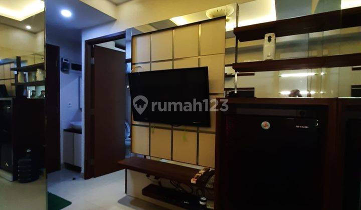 Jual Apartemen Sudirman Suites 2