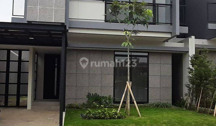 Rumah Kota Baru Parahyangan 2 Lantai Bagus 1