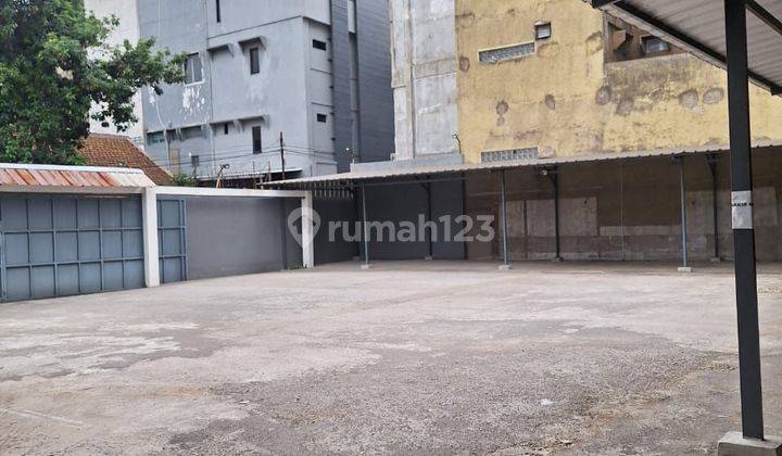 Dijual Kavling Sayap Otista 2