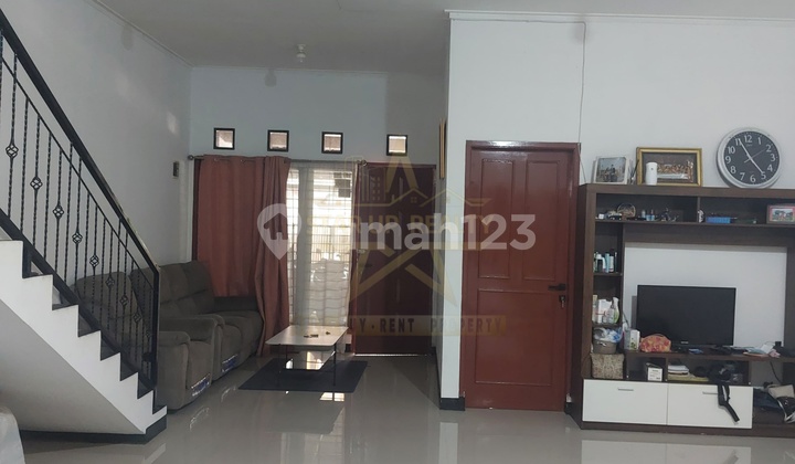 Dijual Rumah Pasadena Bagus Jarang Ada