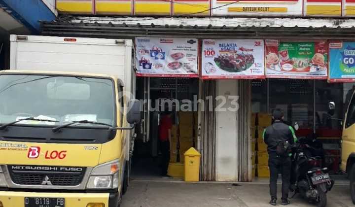 Ruko Dayeuhkolot Bagus Dan Strategis 