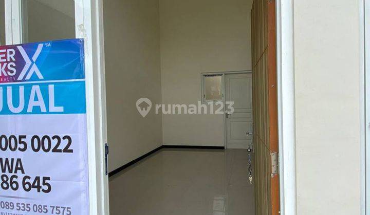 Dijual Rumah Minimalis Gress Di Perumahan Anisa Regency Malang 2