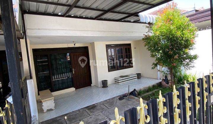 Dijual Rumah Usaha Jalan Utama Cakalang Area Ikan Ikan Borobudur Malang 2