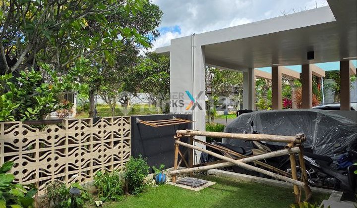 Semi-Furnished Super Comfortable House in Greenwood Araya Malang 2