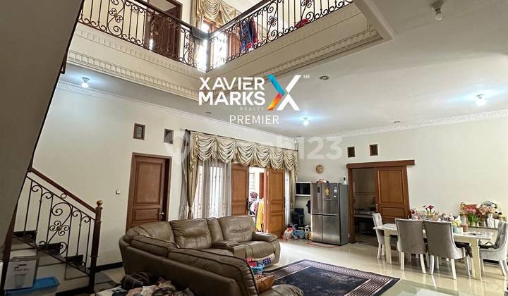 Rumah Selangkah ke Binus di Araya Malang