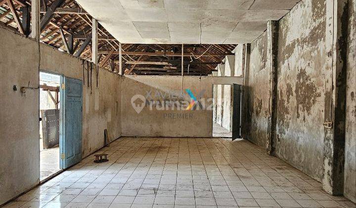  Dijual Disewakan Gudang, Ruang Usaha di Poros Jalan Raya Balearjosari, Blimbing Malang 2