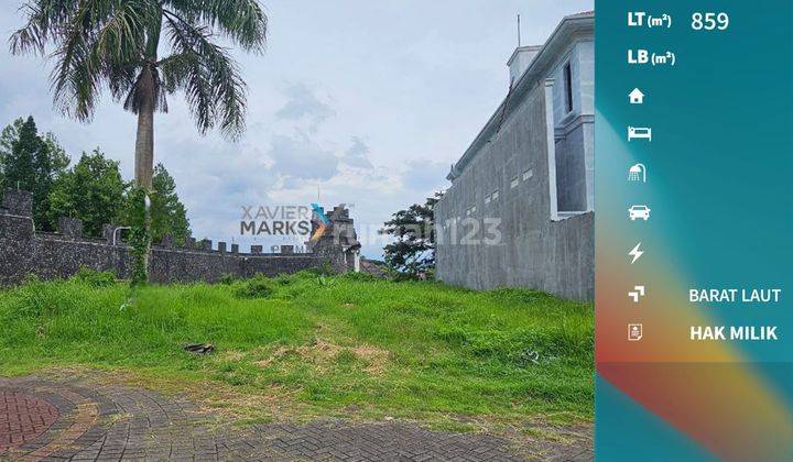 Dijual Tanah Kavling di Villa Puncak Tidar, VPT Malang 1