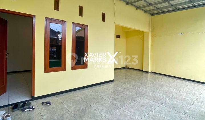 Rumah Dekat Exit Tol Siap Huni di Karanglo Malang 2