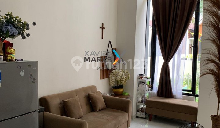 Modern Minimalist House Near Ma Chung in Tidar Malang 2