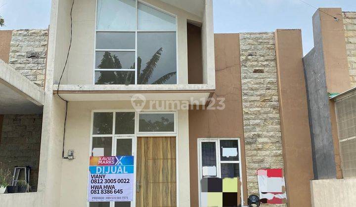 Dijual Rumah Minimalis Gress Di Perumahan Anisa Regency Malang 2