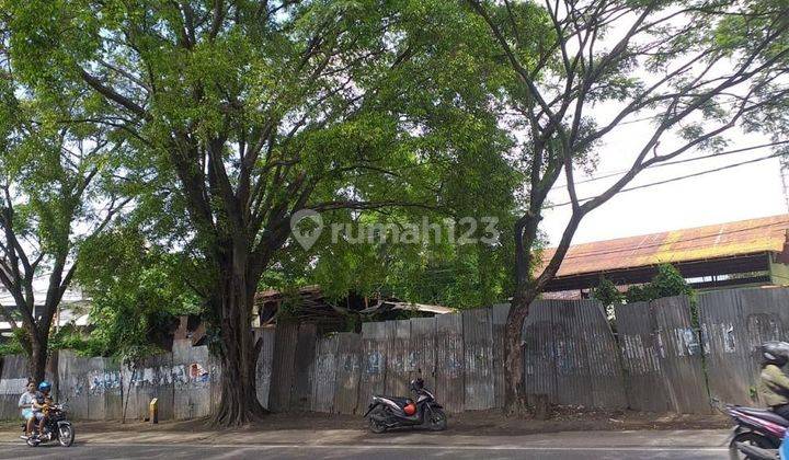 Dijual Tanah Lokasi Strategis di Nol Jalan Gadang, Malang 1