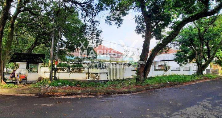 Disewakan Tanah Pojokan Ditengah Kota Daerah Ijen Malang 1