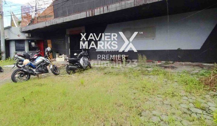 Ruang Usaha Dijual Di Raya Dieng, Sukun, Malang 1