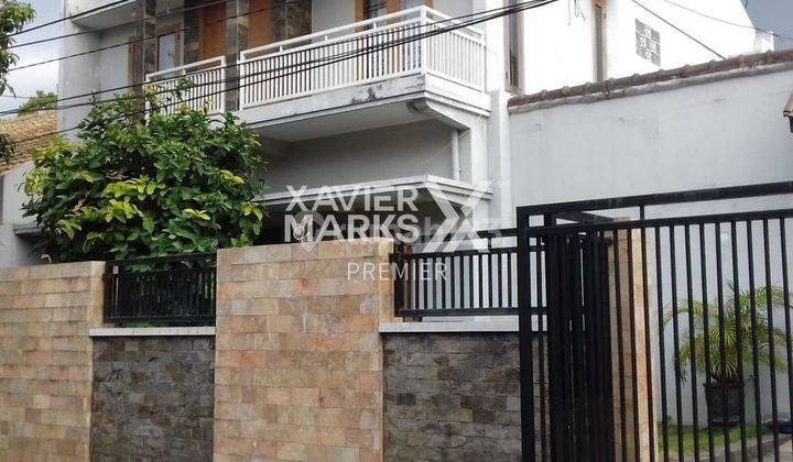 Dijual Rumah Mewah Dan Luas Di Taman Sulfat Malang 1