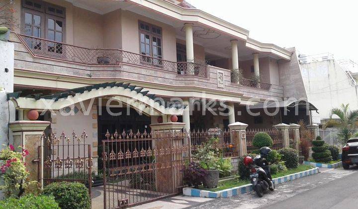 RUMAH KOST 2LANTAI DI JL WIDODAREN MALANG 1