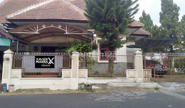 Dijual Rumah Kost Hook 2 Lantai di Tidar Kota Malang 1