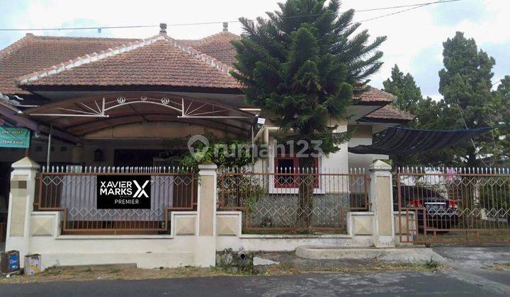 Dijual Rumah Kost Hook 2 Lantai di Tidar Kota Malang 2