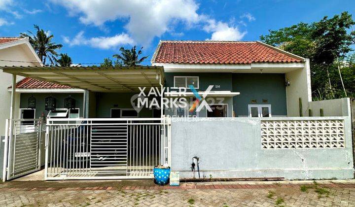 Rumah Minimalis Terawat Dijual di Bumiayu, Kedungkandang, Malang 2