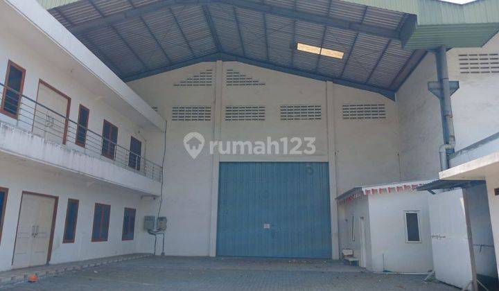 For Rent Gudang Strategis Janti Sukun Malang 2