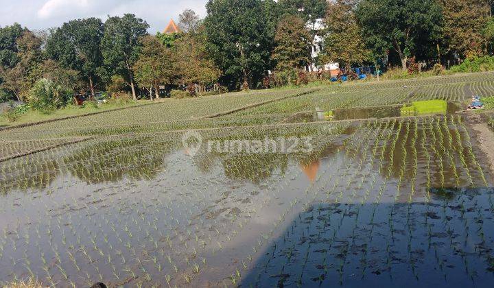 TANAH DEKAT KAMPUS ITN 2,KARANGLO MALANG 1