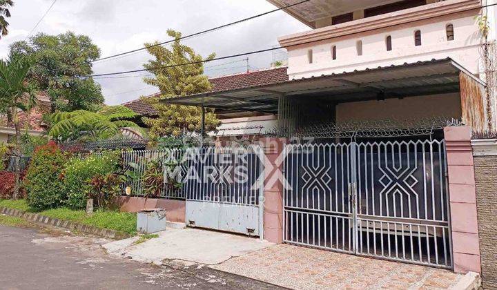 Dijual Rumah 2 Lantai Terawat Di Kawasan Elite Taman Dieng Malang  1