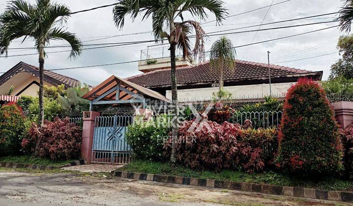 Dijual Rumah 2 Lantai Terawat Di Kawasan Elite Taman Dieng Malang  2