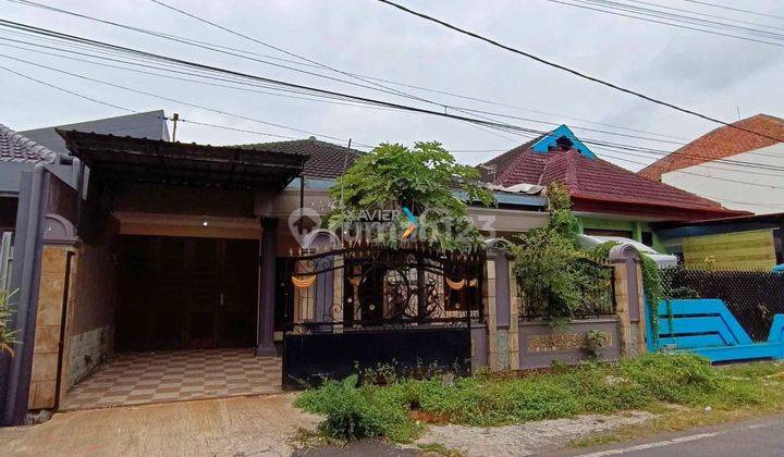 Dijual Rumah Semi Furnish Lokasi Strategis di Daerah Candi Candi Blimbing Kota Malang 2