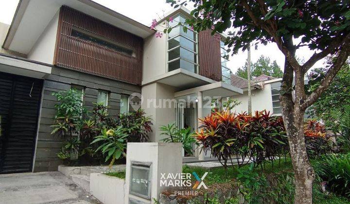 Dijual Rumah Cantik Desain Modern Di Riverside Malang 2