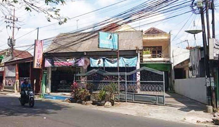 Dijual Rumah Kos Di Sumbersari Strategis Jalan Raya 1