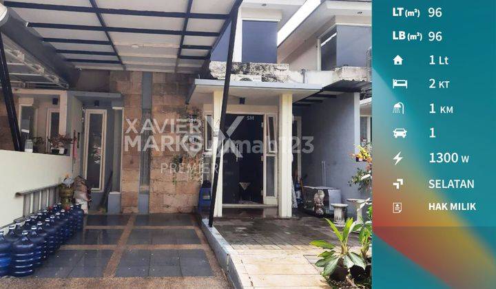 Dijual Rumah Lokasi Di Pelita Kebonsari Kacuk Malang 1